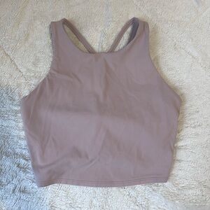 Athleta Conscious Strappy Sports Bra